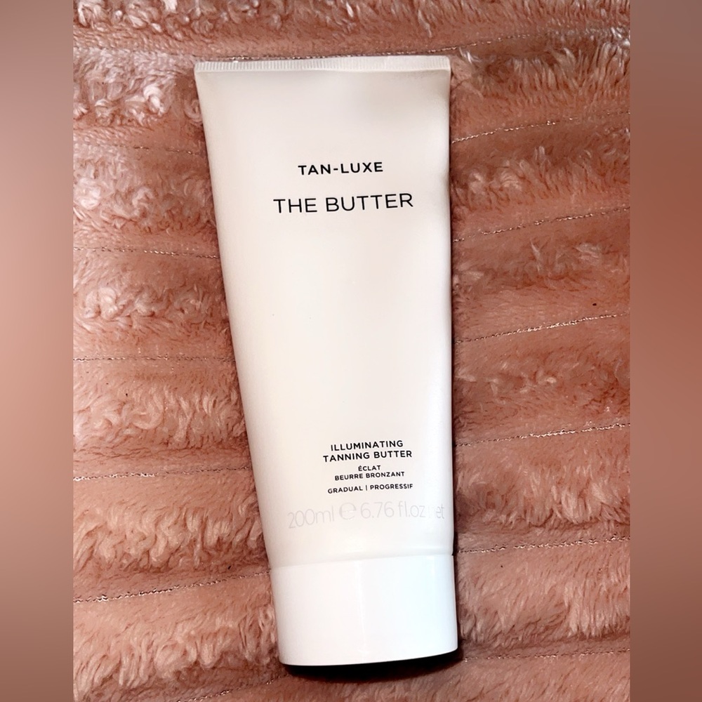 Tan Luxe - The Butter- Illuminating Tanning Butter 6.76fl oz